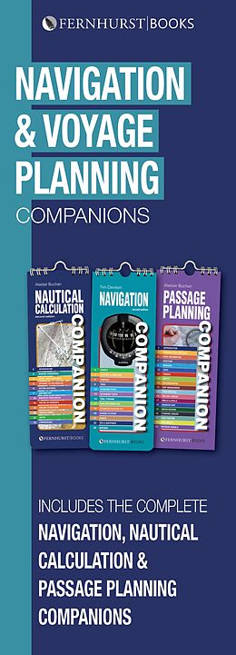 eBook (epub) Navigation &amp; Voyage Planning Companions de Alastair Buchan, Tim Davison