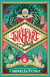 Kartonierter Einband Inkheart von Cornelia Funke
