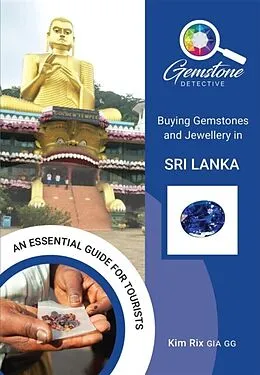 E-Book (epub) The Gemstone Detective von Kim Rix