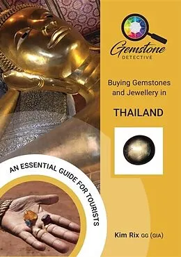 E-Book (epub) The Gemstone Detective von Kim Rix