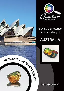 E-Book (epub) The Gemstone Detective von Kim Rix