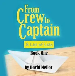 E-Book (epub) From Crew to Captain von David Mellor