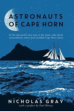 E-Book (epub) Astronauts of Cape Horn von Nicholas Gray
