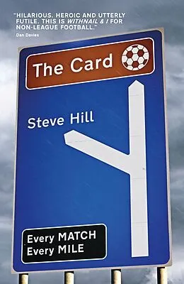 E-Book (epub) Card von Steve Hill