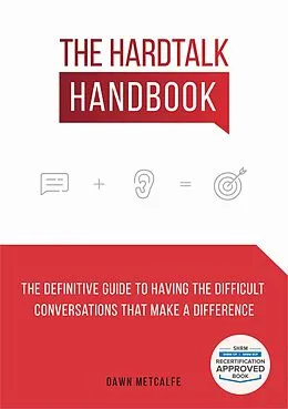 E-Book (epub) HardTalk Handbook von Dawn Metcalfe