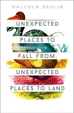 E-Book (epub) Unexpected Places to Fall From, Unexpected Places to Land von Malcolm Devlin