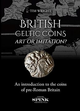 Livre Relié British Celtic Coinage de Spink & Son