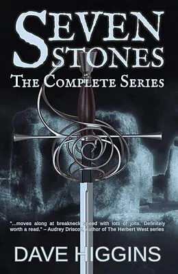 E-Book (epub) Seven Stones: The Complete Series von Dave Higgins