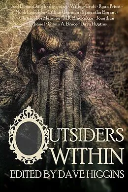 E-Book (epub) Outsiders Within von Dave Higgins, M. R. Blackmoor, Jonathan Titchenal