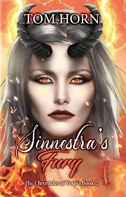 E-Book (epub) Sinnestra's Fury von Tom Horn