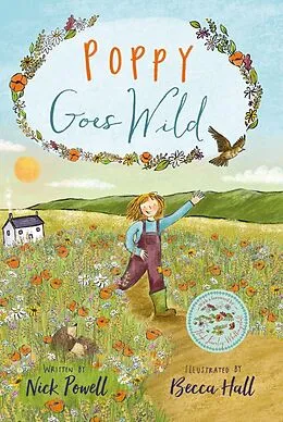 E-Book (epub) Poppy Goes Wild von Nick Powell