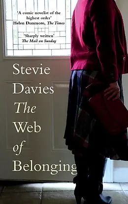 E-Book (epub) The Web of Belonging von Stevie Davies
