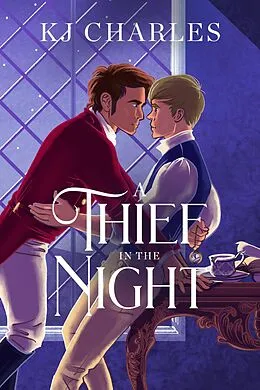 E-Book (epub) A Thief in the Night (Gentle Art World) von Kj Charles