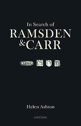 eBook (epub) In Search of Ramsden and Car de Helen Ashton
