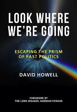 E-Book (epub) Look Where We're Going von David Howell