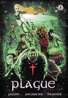 E-Book (epub) Plague von Dennis Fallon Palmatier, Jason