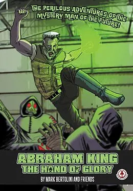 E-Book (epub) Abraham King von Mark Bertolini