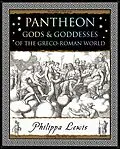 E-Book (epub) Pantheon von Philippa Lewis