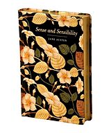 Livre Relié Sense and Sensibility de Jane Austen