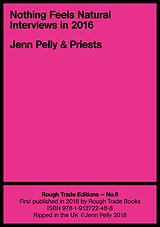E-Book (epub) Nothing Feels Natural von Jenn Pelly, Priests