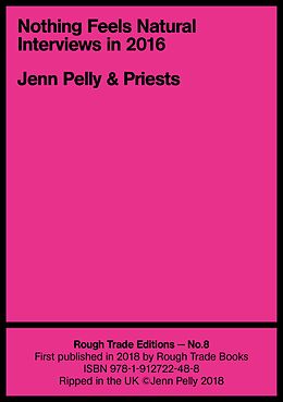 eBook (epub) Nothing Feels Natural de Jenn Pelly, Priests