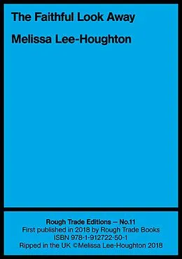 E-Book (epub) The Faithful Look Away von Melissa Lee-Houghton