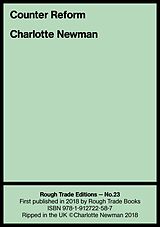 eBook (epub) Counter Reform de Charlotte Newman