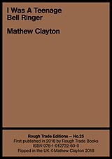 eBook (epub) I Was a Teenage Bell Ringer de Mathew Clayton