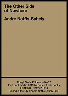 E-Book (epub) The Other Side of Nowhere von André Naffis-Sahely
