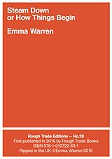 eBook (epub) Steam Down or How Things Begin de Emma Warren