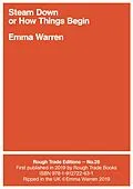 E-Book (epub) Steam Down or How Things Begin von Emma Warren