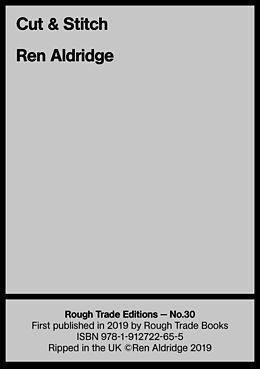 eBook (epub) Cut & Stitch de Ren Aldridge