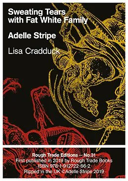 E-Book (epub) Sweating Tears with Fat White Family von Adelle Stripe