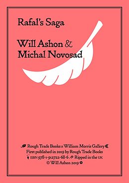 eBook (epub) Rafal's Saga de Will Ashon, Michal Novosad