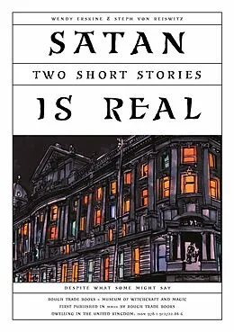 E-Book (epub) Satan is Real von Wendy Erskine