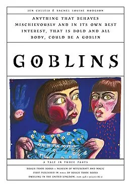 E-Book (epub) Goblins von Jen Calleja