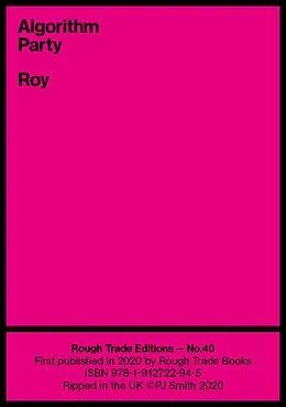 E-Book (epub) Algorithm Party von Roy Porter