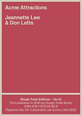 eBook (epub) Acme Attractions de Don Letts, Jeannette Lee