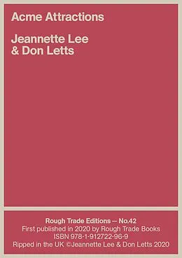 E-Book (epub) Acme Attractions von Don Letts, Jeannette Lee