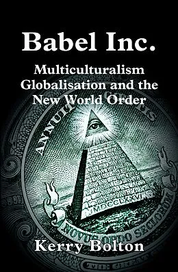 E-Book (epub) Babel Inc. von Kerry Bolton