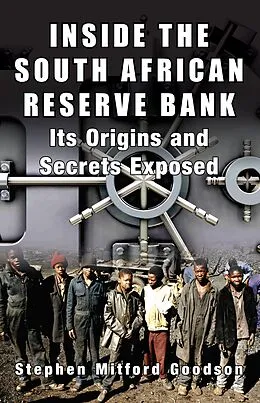 E-Book (epub) Inside the South African Reserve Bank von Stephen Goodson