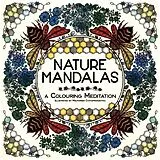 Kartonierter Einband Nature Mandalas von Melpomeni Chatzipanagiotou