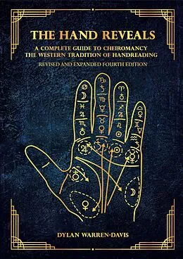 E-Book (epub) The Hand Reveals von Dylan Warren-Davis