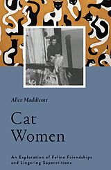 eBook (epub) Cat Women de Alice Maddicott