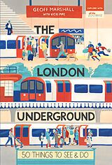 E-Book (epub) The London Underground von Geoff Marshall, Vicki Pipe