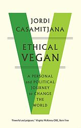 eBook (epub) Ethical Vegan de Jordi Casamitjana