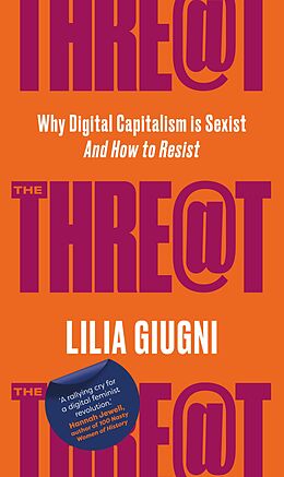 eBook (epub) The Threat de Lilia Giugni