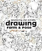 Kartonierter Einband Anatomy for Artists: Drawing Form & Pose von Fox Tom