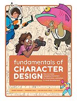 ePUB Fundamentals of Character Design von 