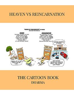 eBook (epub) Heaven Vs Reincarnation de Dharma